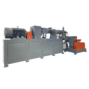 Co-rotating Twin Screw Extruder For Cable Compounds